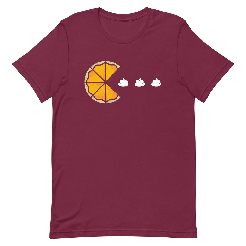 Pac Pie Men's Signature - Adult & Kids T-Shirts, Sweatshirts & Hoodies apparel design preview 1