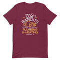 Wet Bandits Plumbing Heating Men's Signature - Adult & Kids T-Shirts, Sweatshirts & Hoodies apparel design preview 1