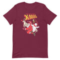 The Uncanny X-Mas Men's Signature - Adult & Kids T-Shirts, Sweatshirts & Hoodies apparel design preview 1