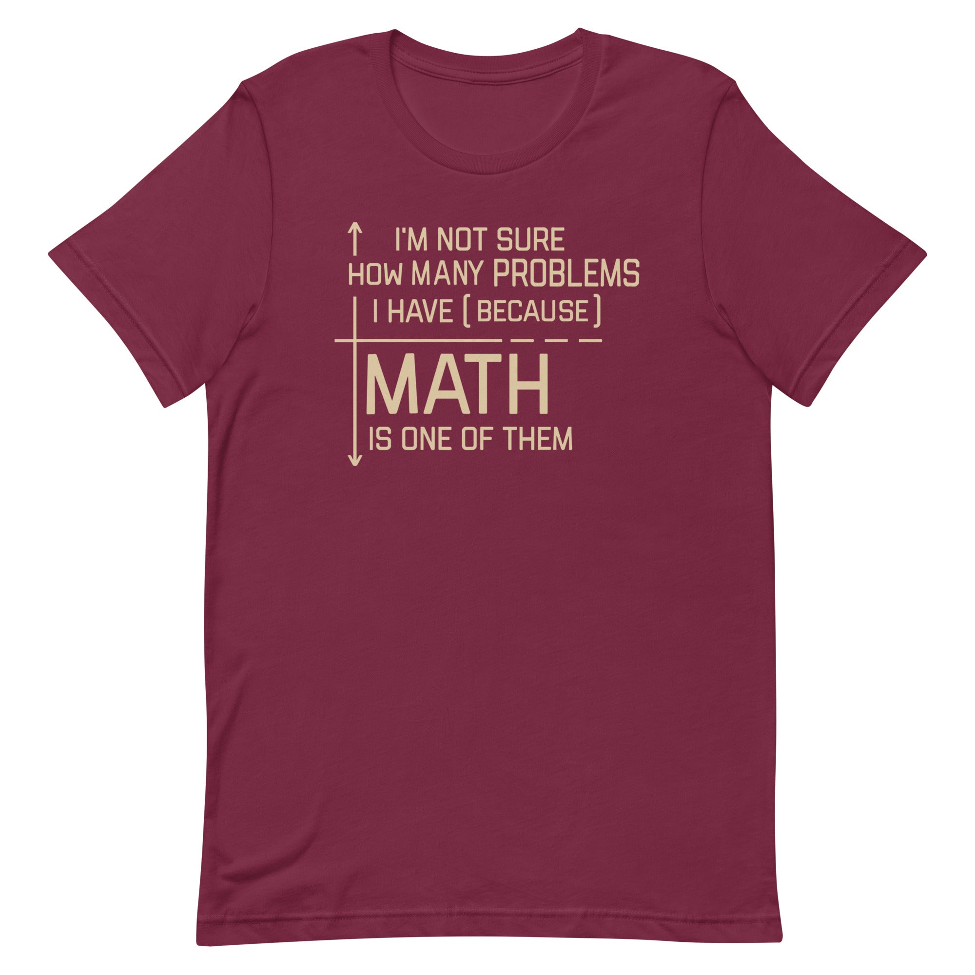 I'm Not Sure How Many Problems I Have Men's Signature - Adult & Kids T-Shirts, Sweatshirts & Hoodies apparel design preview 1