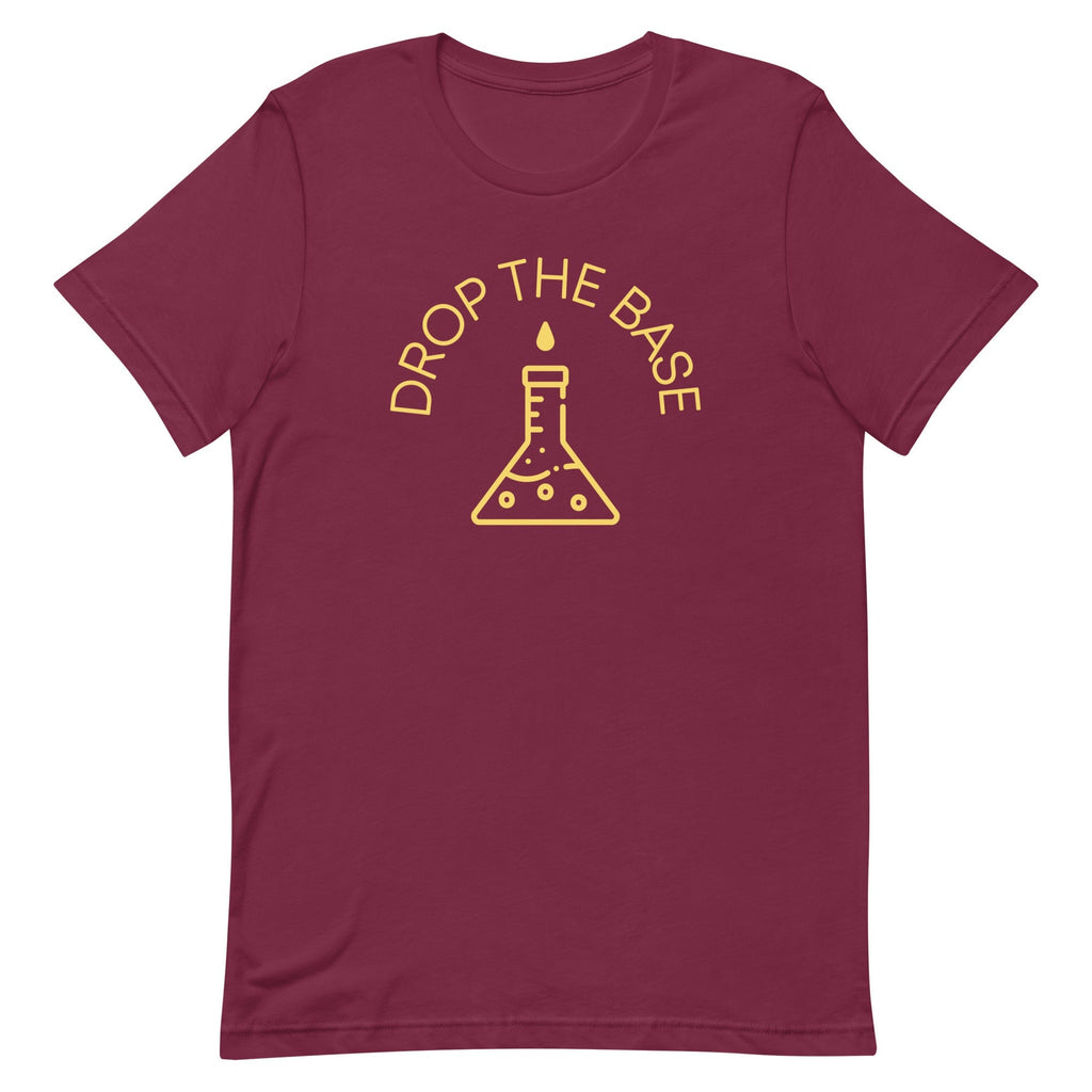 Drop The Base Men's Signature - Adult & Kids T-Shirts, Sweatshirts & Hoodies apparel design preview 1