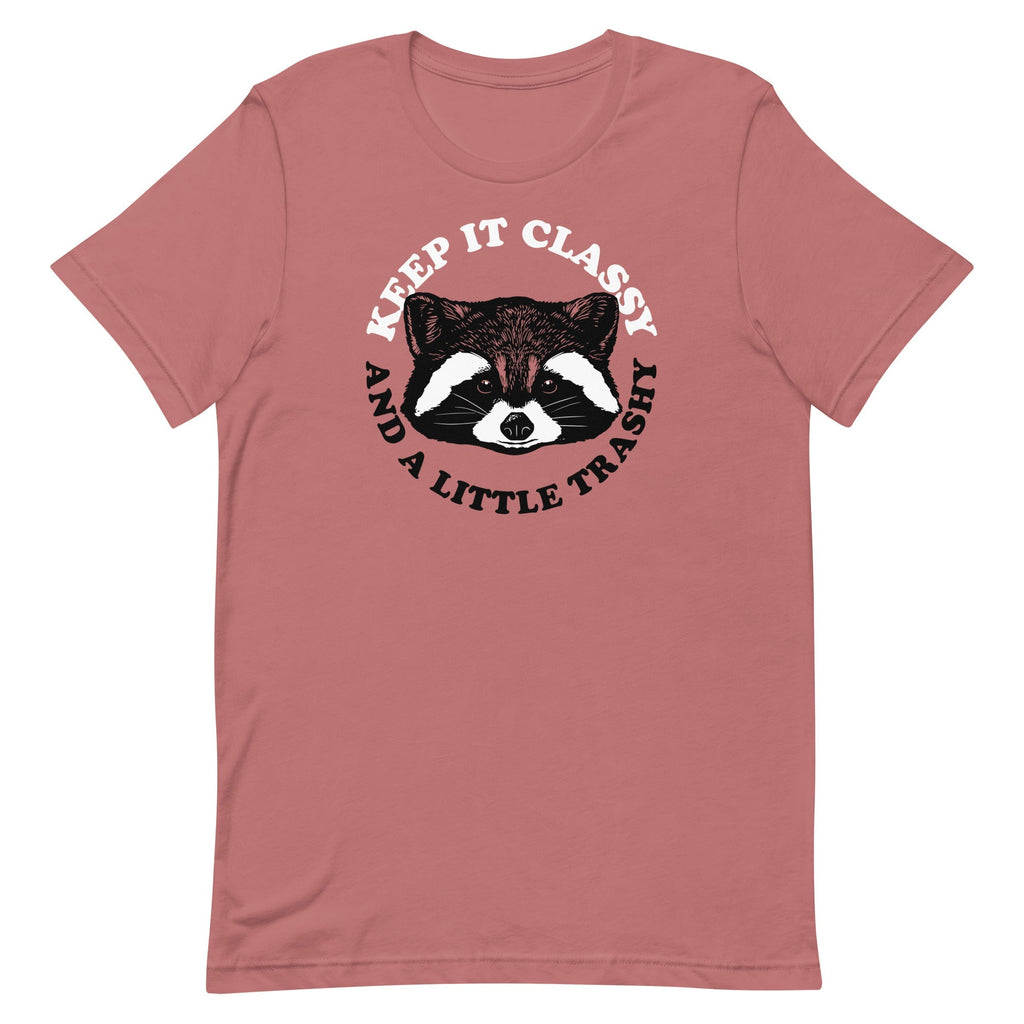 Keep It Classy And A Little Trashy Men's Signature - Adult & Kids T-Shirts, Sweatshirts & Hoodies apparel design preview 1
