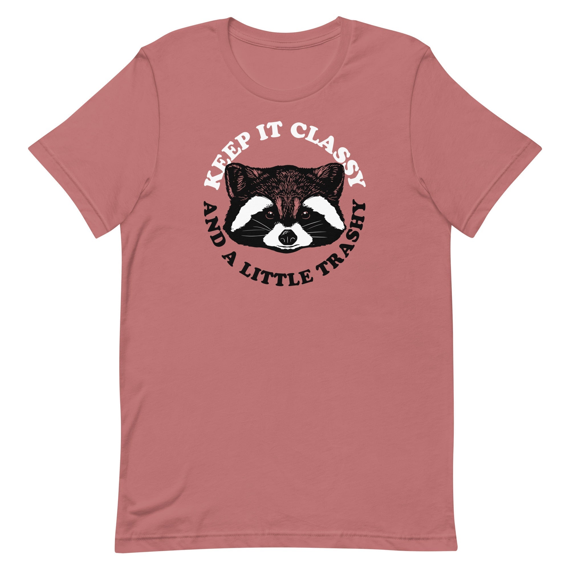 Keep It Classy And A Little Trashy Men's Signature - Adult & Kids T-Shirts, Sweatshirts & Hoodies apparel design preview 1