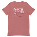The Snuggle Is Real Men's Signature - Adult & Kids T-Shirts, Sweatshirts & Hoodies apparel design preview 1