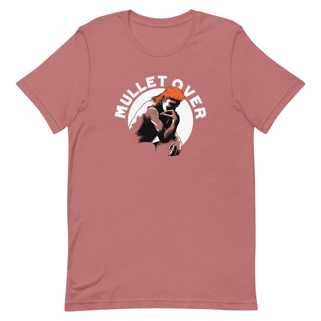 Mullet Over Men's Signature - Adult & Kids T-Shirts, Sweatshirts & Hoodies apparel design preview 1