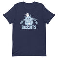 Time To Make The Biscuits Men's Signature - Adult & Kids T-Shirts, Sweatshirts & Hoodies apparel design preview 1