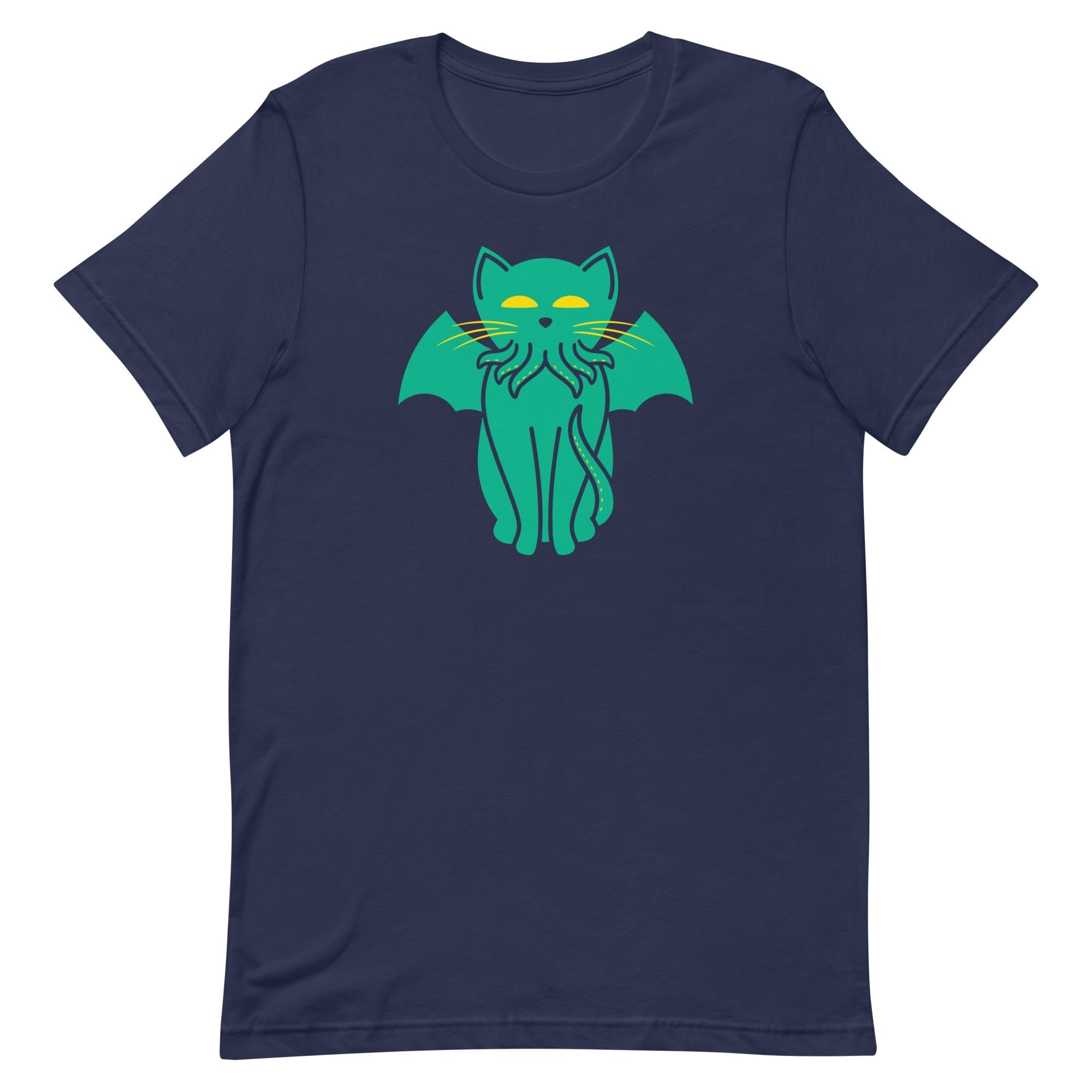Cathulhu Men's Signature - Adult & Kids T-Shirts, Sweatshirts & Hoodies apparel design preview 1