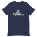 Time Machine x Two Men's Signature - Adult & Kids T-Shirts, Sweatshirts & Hoodies apparel design preview 1