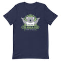 You're Pre-Koala-Fied For A Hug Men's Signature - Adult & Kids T-Shirts, Sweatshirts & Hoodies apparel design preview 1