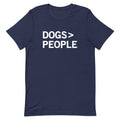 Dogs>People Men's Signature - Adult & Kids T-Shirts, Sweatshirts & Hoodies apparel design preview 1