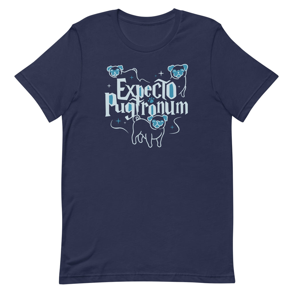 Expecto Pugtronum Men's Signature - Adult & Kids T-Shirts, Sweatshirts & Hoodies apparel design preview 1