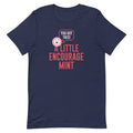 A Little Encourage Mint Men's Signature - Adult & Kids T-Shirts, Sweatshirts & Hoodies apparel design preview 1