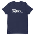 Who MD Men's Signature - Adult & Kids T-Shirts, Sweatshirts & Hoodies apparel design preview 1