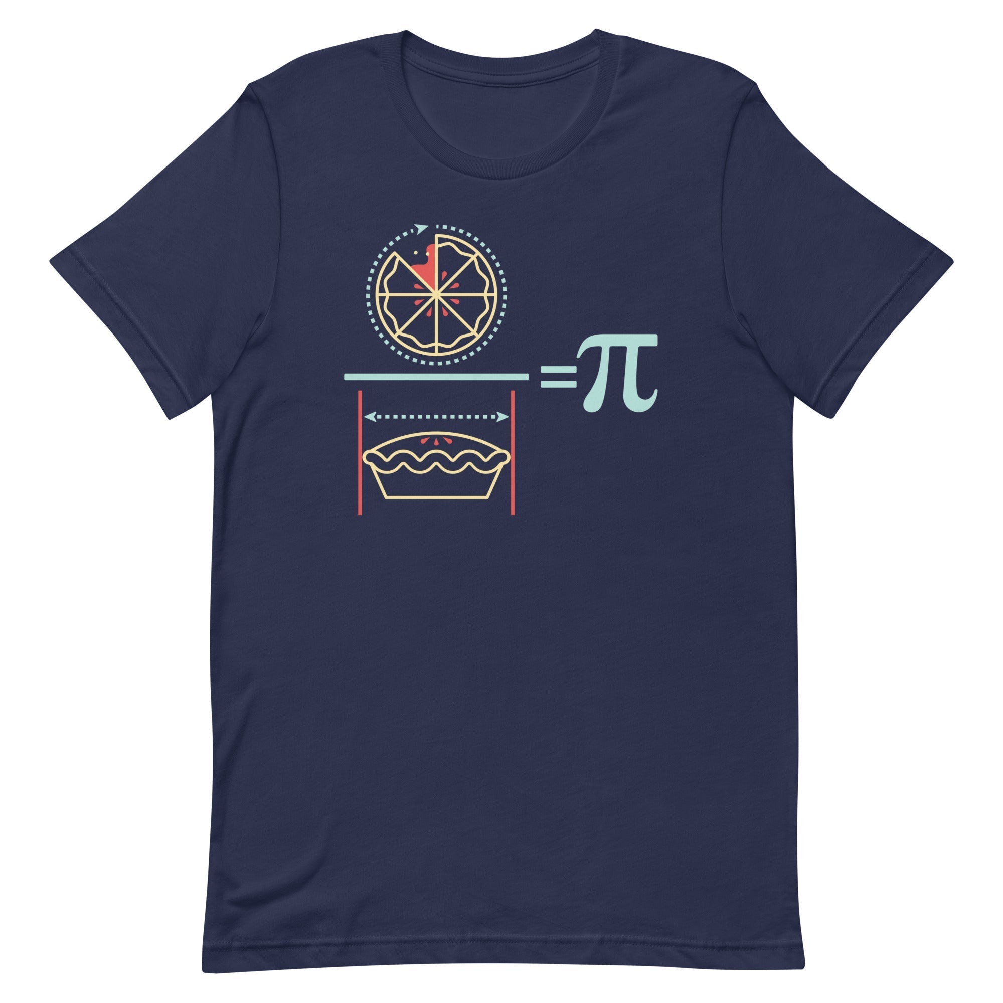 Pi Equation Men's Signature - Adult & Kids T-Shirts, Sweatshirts & Hoodies apparel design preview 1