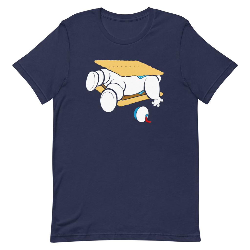Stay S'more Men's Signature - Adult & Kids T-Shirts, Sweatshirts & Hoodies apparel design preview 1