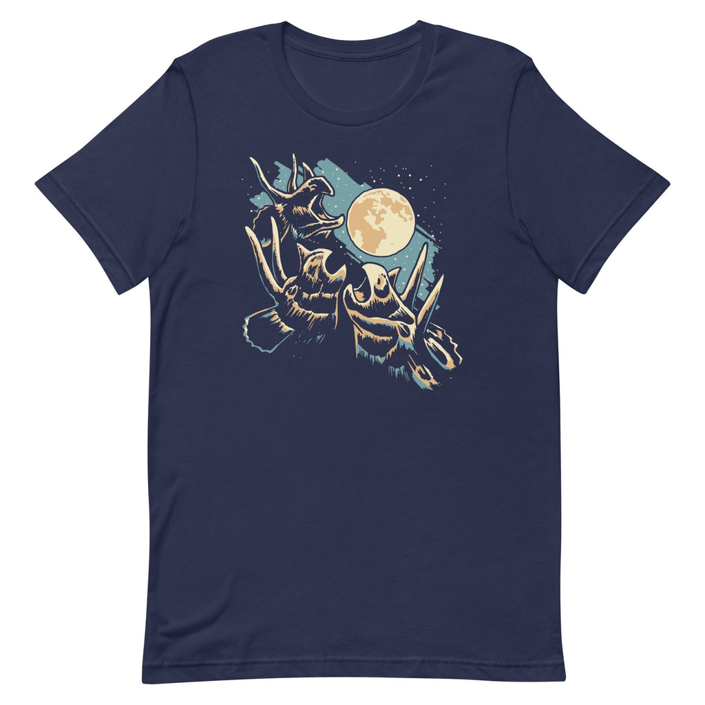 3 Tri Moon Men's Signature - Adult & Kids T-Shirts, Sweatshirts & Hoodies apparel design preview 1