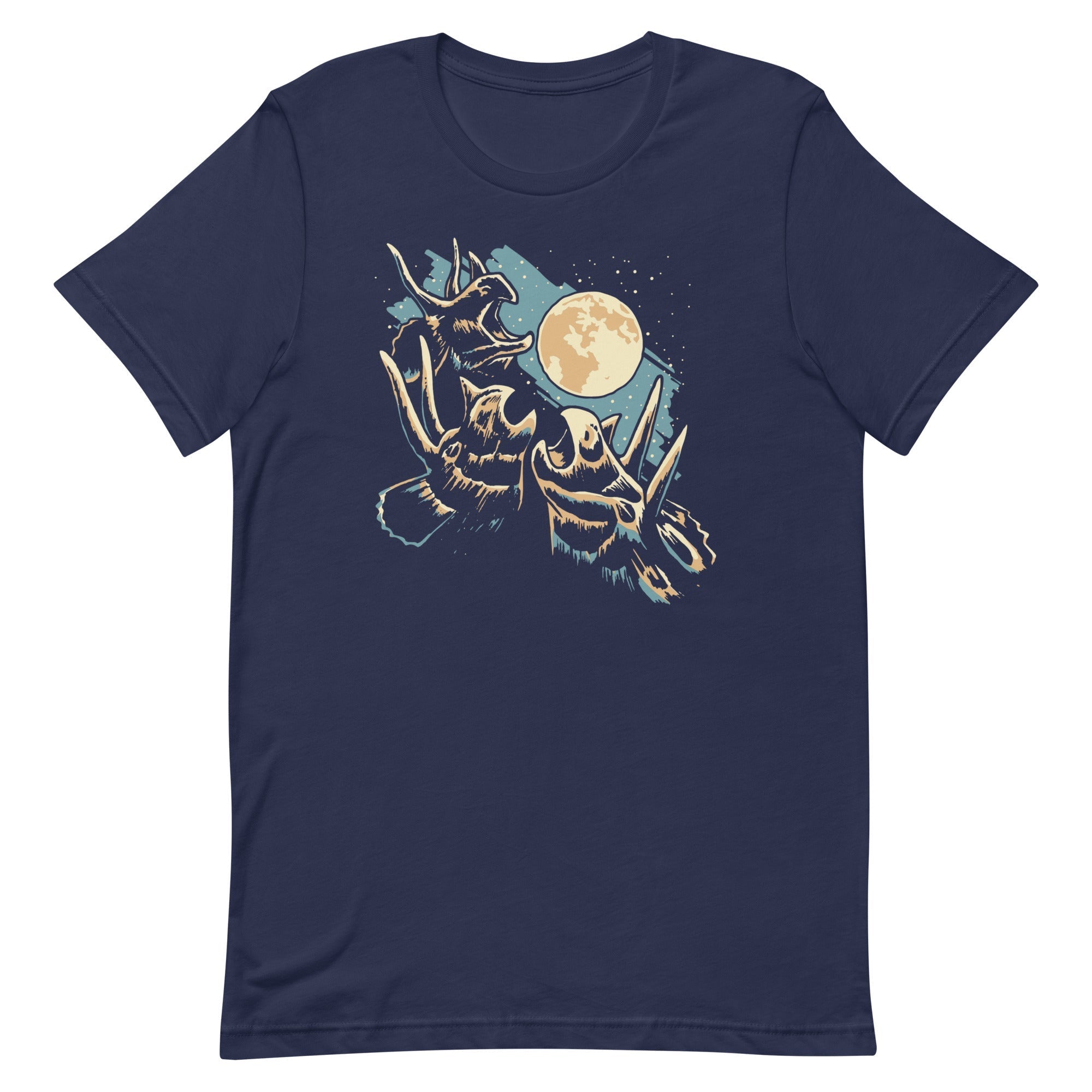 3 Tri Moon Men's Signature - Adult & Kids T-Shirts, Sweatshirts & Hoodies apparel design preview 1