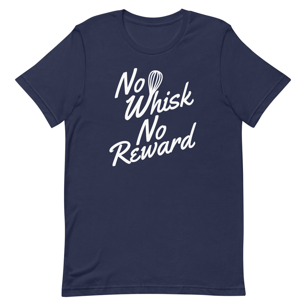 No Whisk Reward Men's Signature - Adult & Kids T-Shirts, Sweatshirts & Hoodies apparel design preview 1