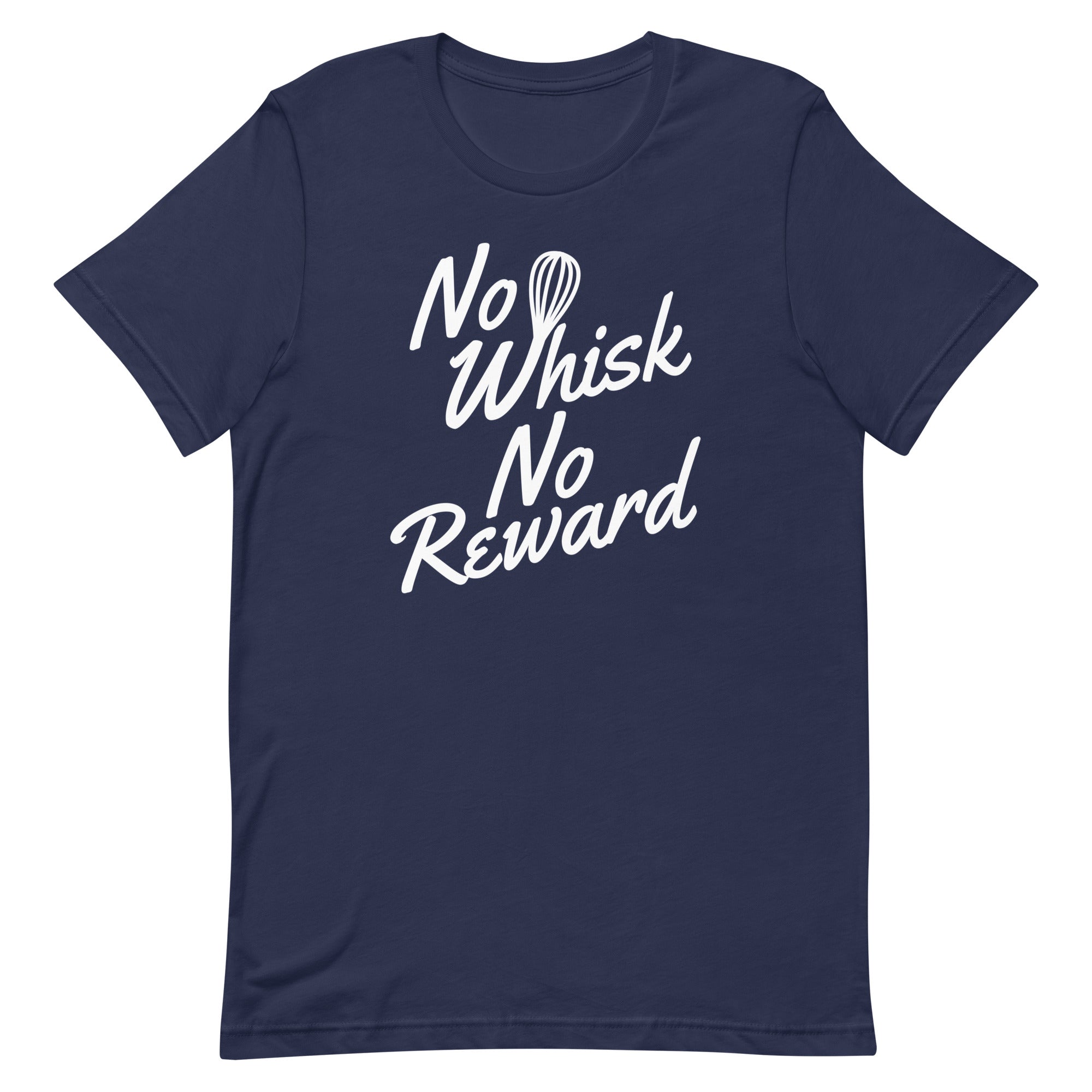 No Whisk Reward Men's Signature - Adult & Kids T-Shirts, Sweatshirts & Hoodies apparel design preview 1