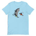 Bat and Robin Men's Signature - Adult & Kids T-Shirts, Sweatshirts & Hoodies apparel design preview 1