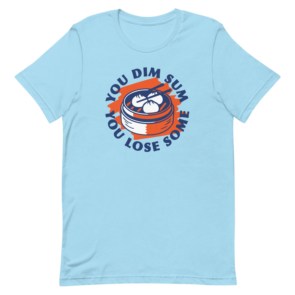 You Dim Sum Lose Some Men's Signature - Adult & Kids T-Shirts, Sweatshirts & Hoodies apparel design preview 1