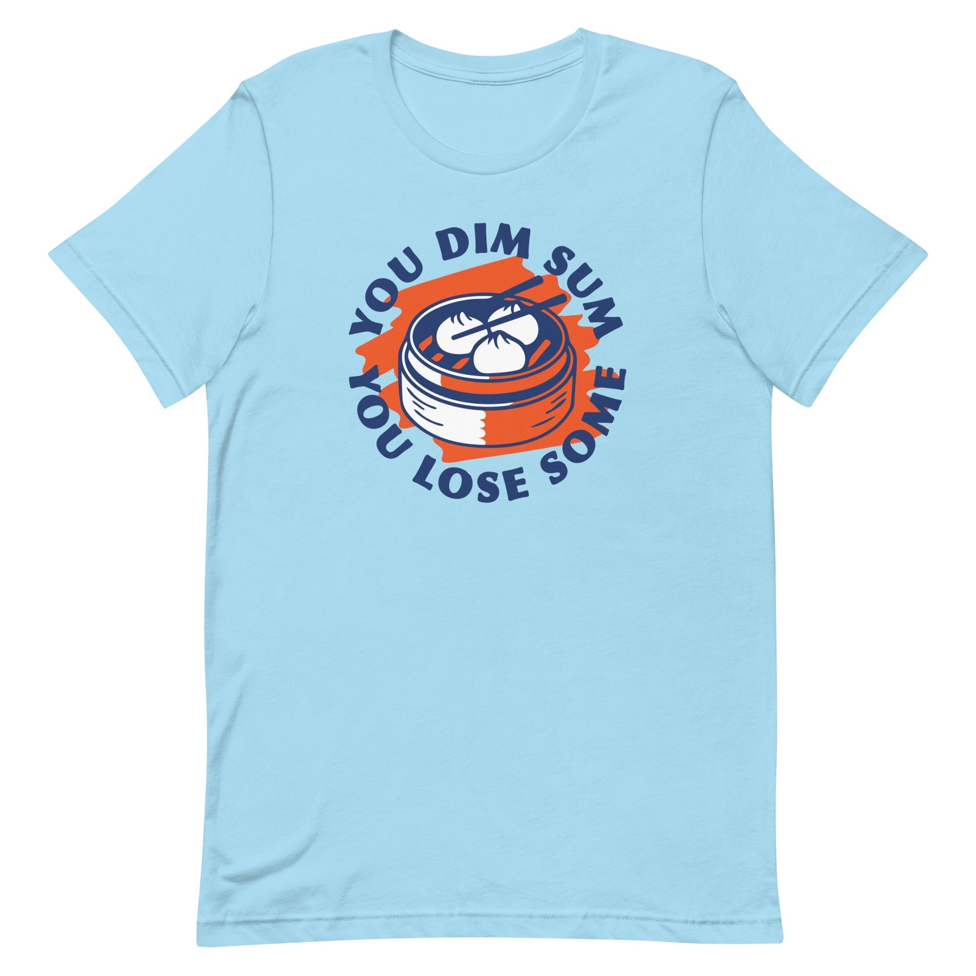 You Dim Sum Lose Some Men's Signature - Adult & Kids T-Shirts, Sweatshirts & Hoodies apparel design preview 1