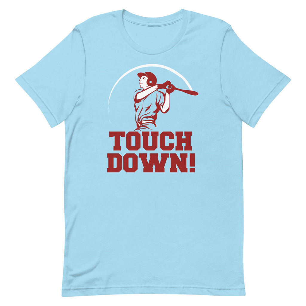 Touchdown! Men's Signature - Adult & Kids T-Shirts, Sweatshirts & Hoodies apparel design preview 1