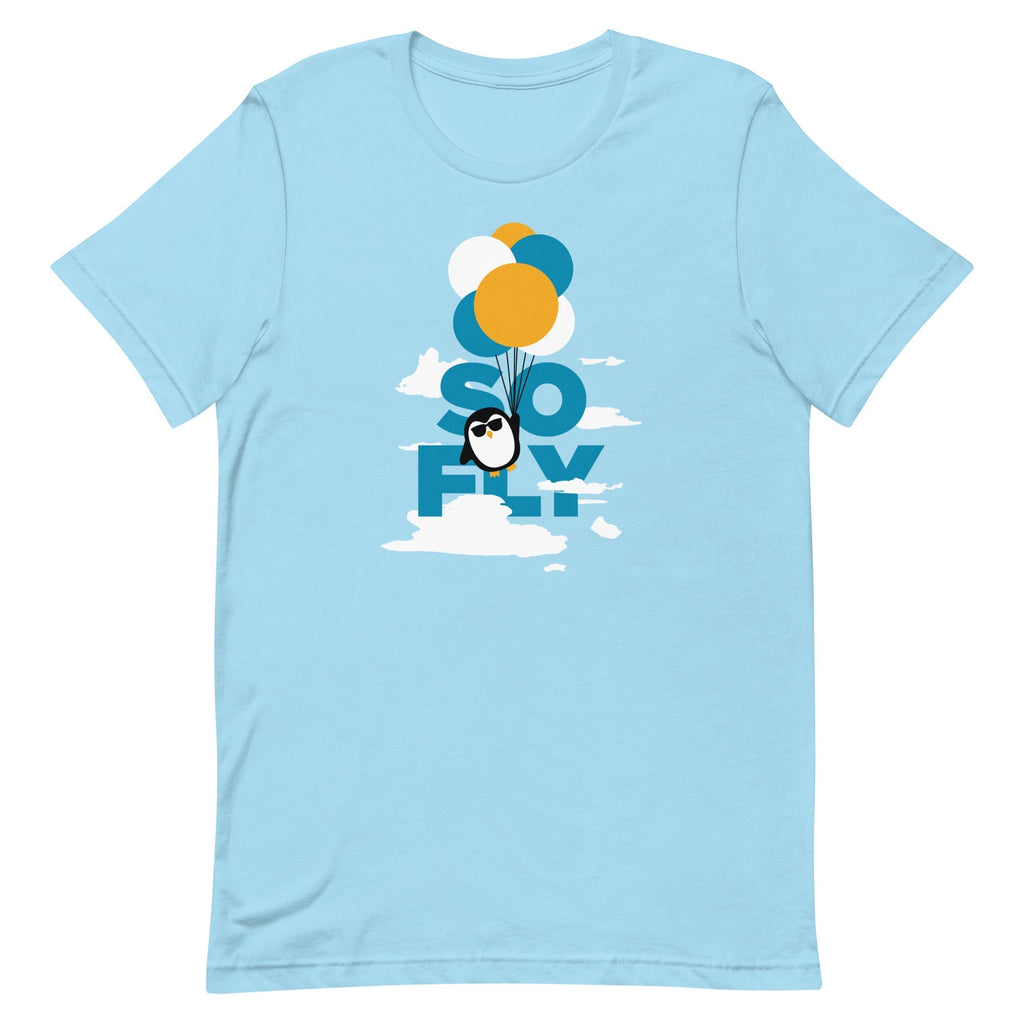 So Fly Men's Signature - Adult & Kids T-Shirts, Sweatshirts & Hoodies apparel design preview 1