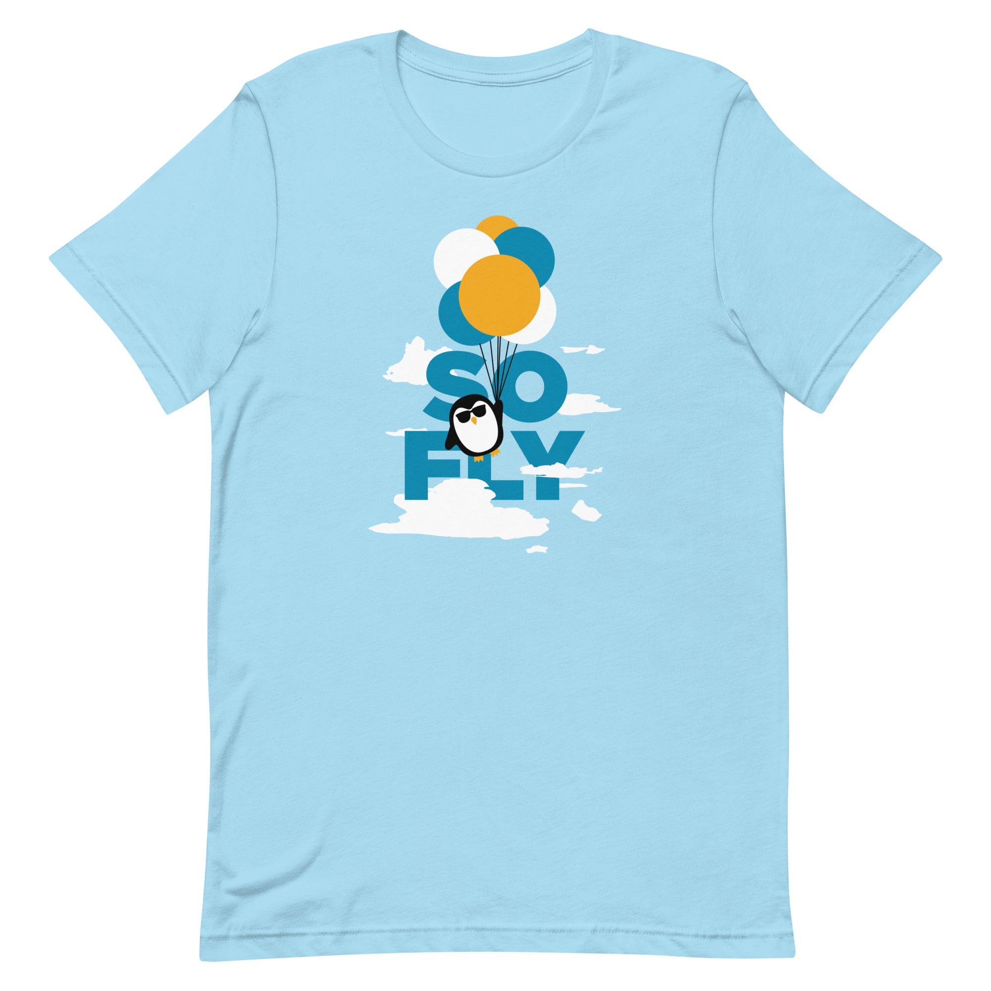 So Fly Men's Signature - Adult & Kids T-Shirts, Sweatshirts & Hoodies apparel design preview 1