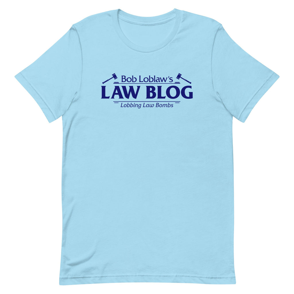 Bob Loblaw's Law Blog Men's Signature - Adult & Kids T-Shirts, Sweatshirts & Hoodies apparel design preview 1
