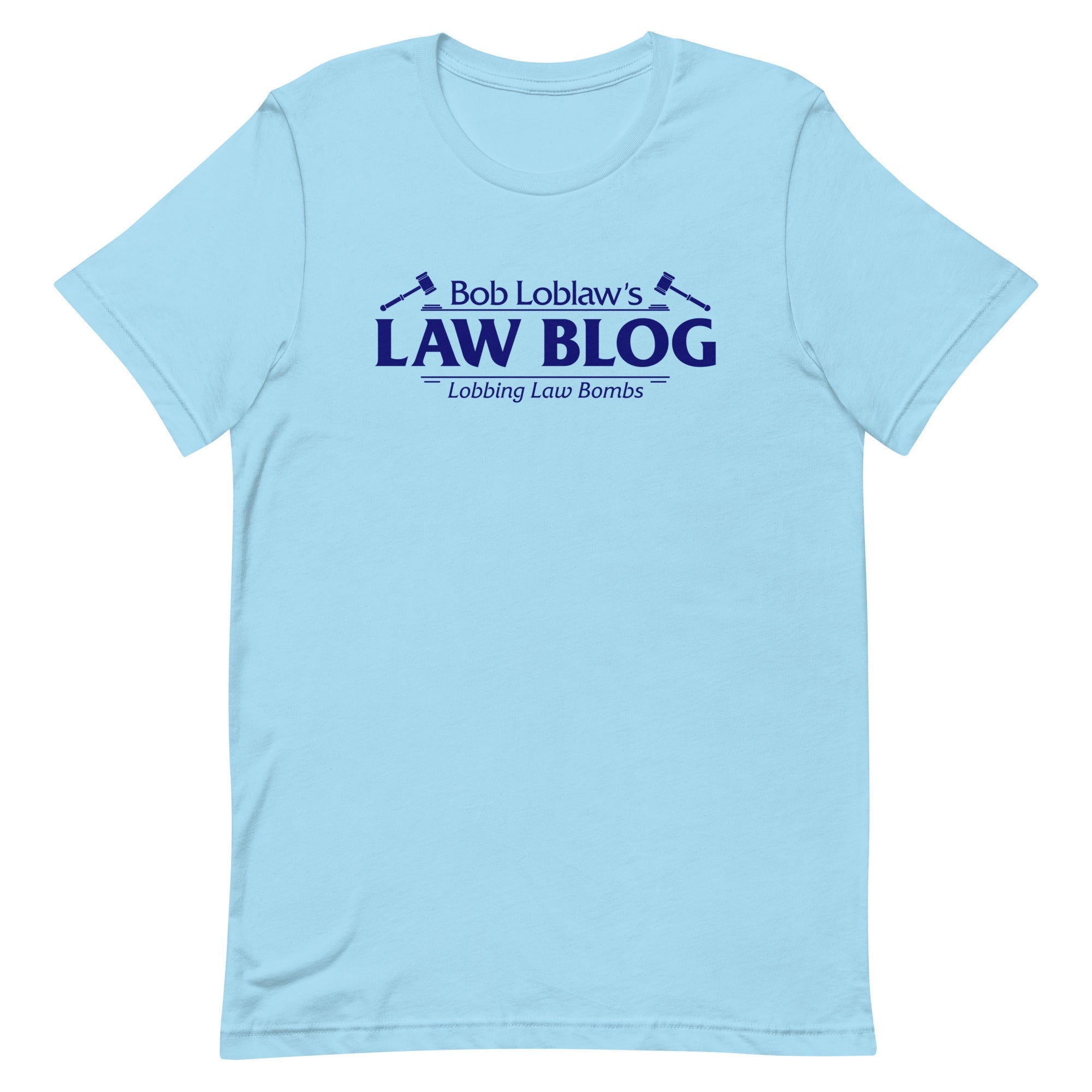 Bob Loblaw's Law Blog Men's Signature - Adult & Kids T-Shirts, Sweatshirts & Hoodies apparel design preview 1