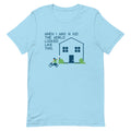When I Was A Kid The World Men's Signature - Adult & Kids T-Shirts, Sweatshirts & Hoodies apparel design preview 1