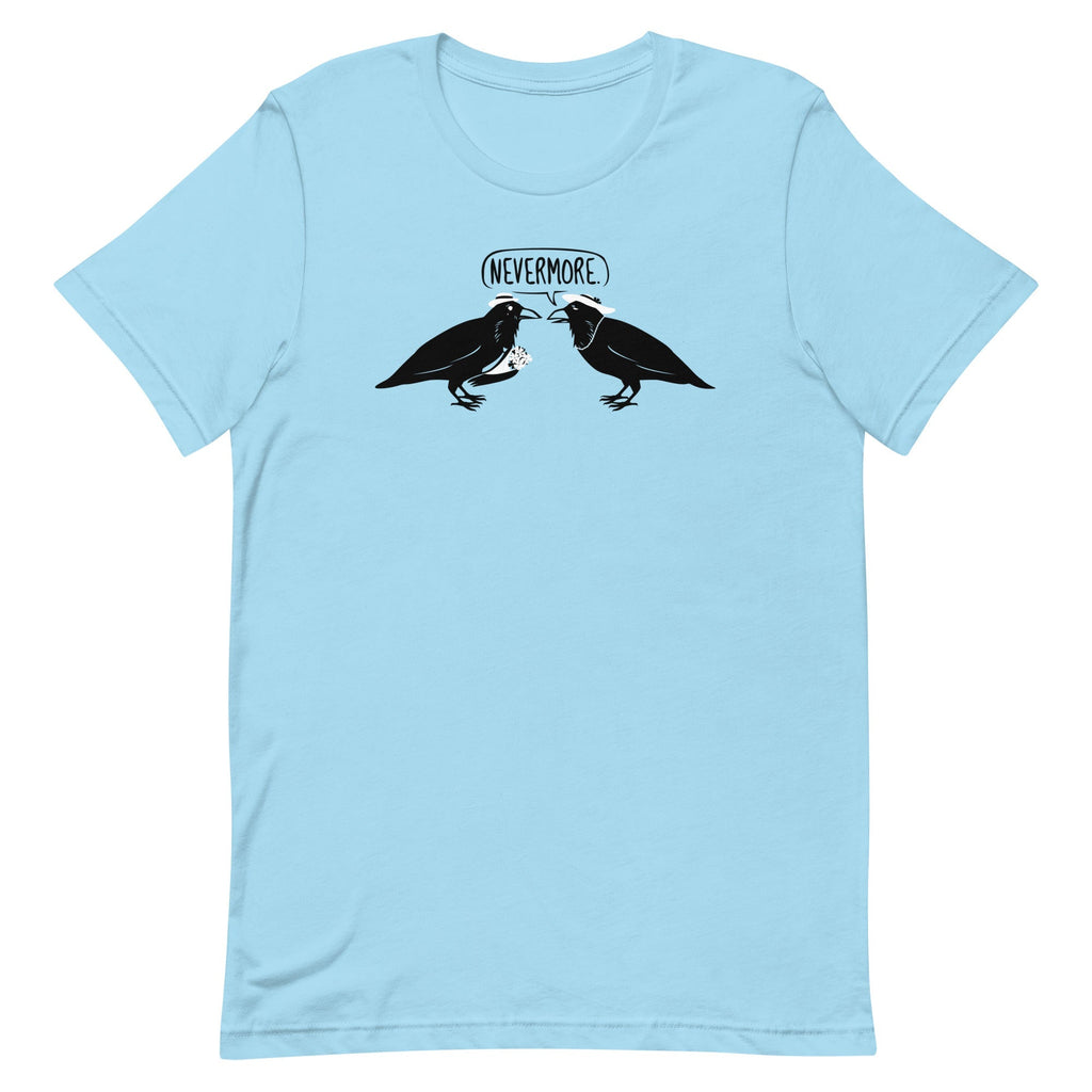 Nevermore Men's Signature - Adult & Kids T-Shirts, Sweatshirts & Hoodies apparel design preview 1