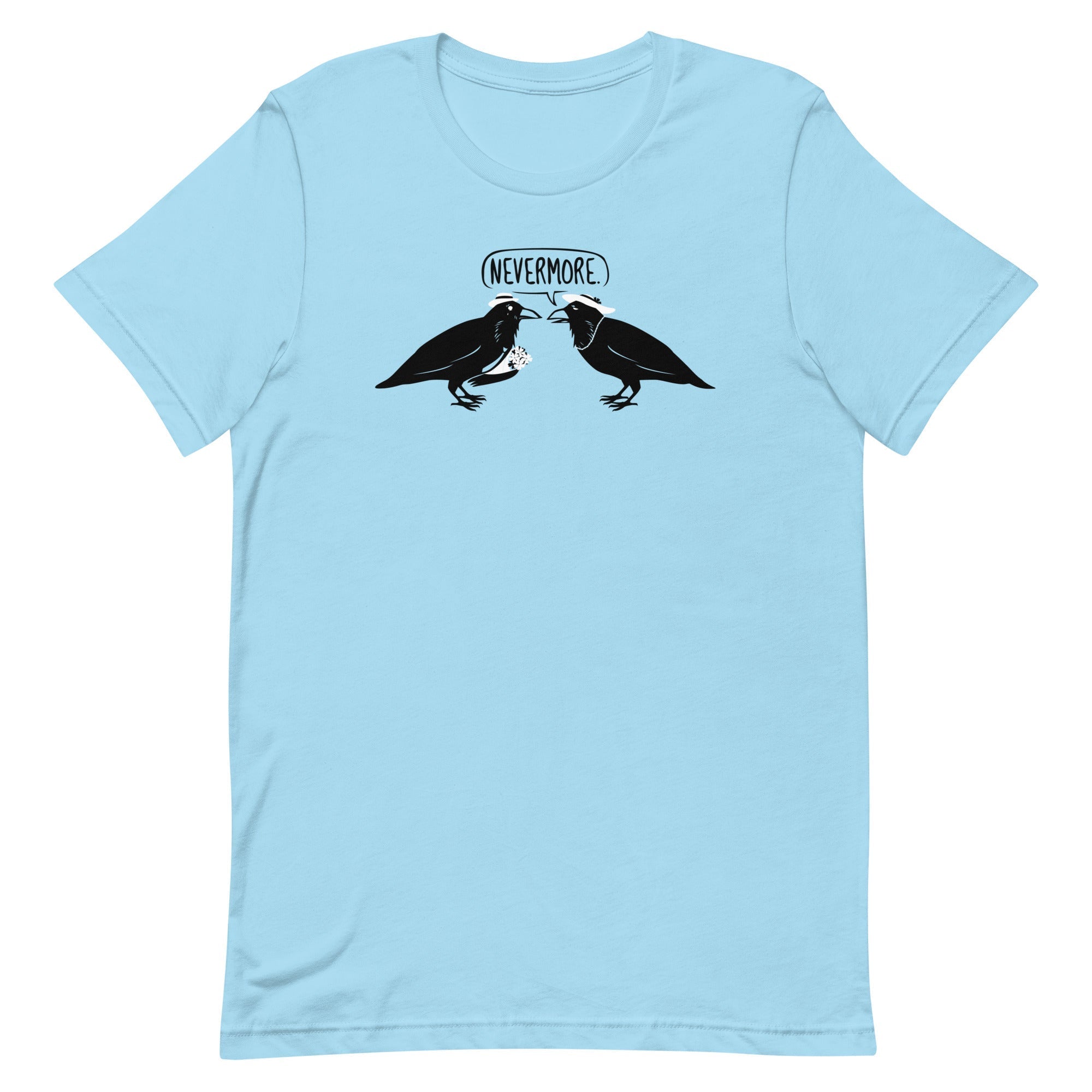 Nevermore Men's Signature - Adult & Kids T-Shirts, Sweatshirts & Hoodies apparel design preview 1