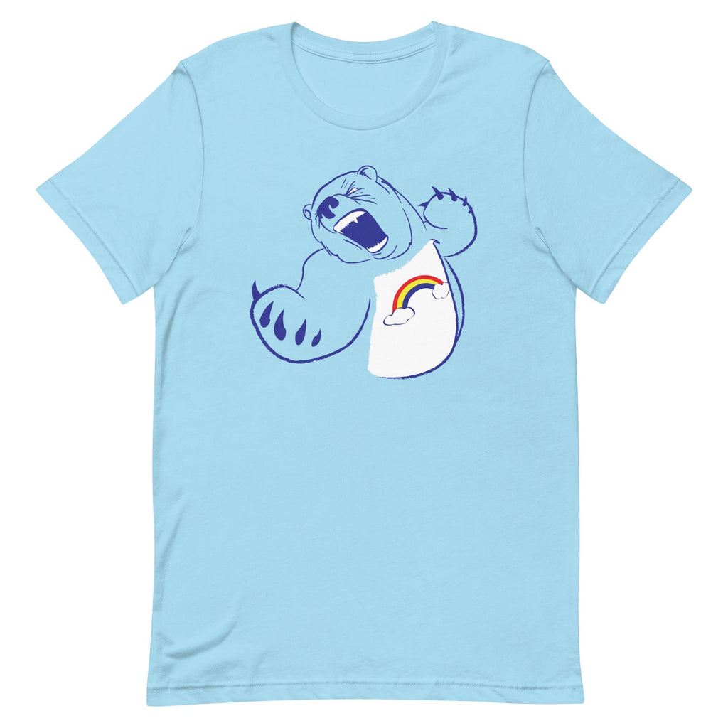 Scarebear Men's Signature - Adult & Kids T-Shirts, Sweatshirts & Hoodies apparel design preview 1