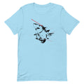 Sharks With Lasers Men's Signature - Adult & Kids T-Shirts, Sweatshirts & Hoodies apparel design preview 1