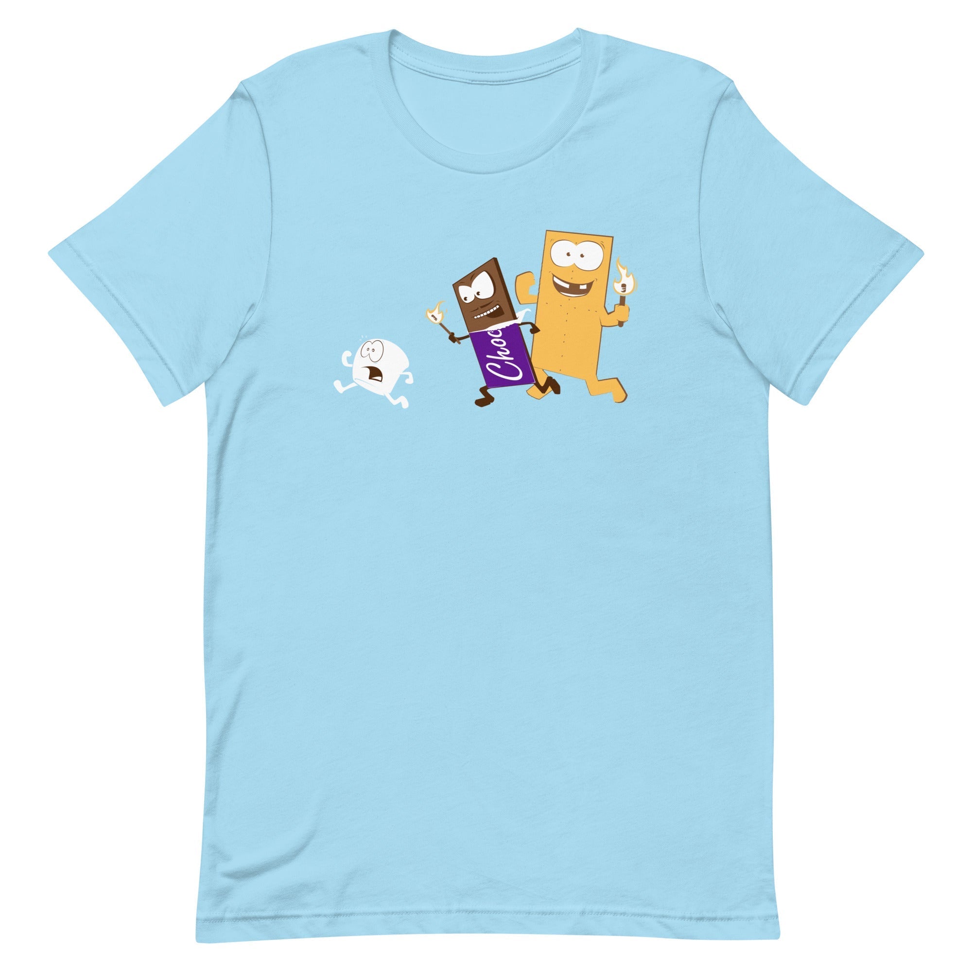 S'more Men's Signature - Adult & Kids T-Shirts, Sweatshirts & Hoodies apparel design preview 1