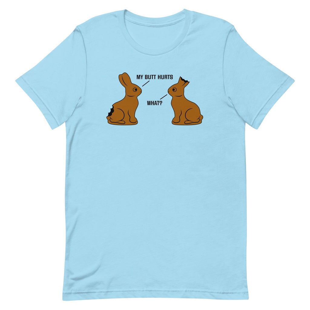 My Butt Hurts Men's Signature - Adult & Kids T-Shirts, Sweatshirts & Hoodies apparel design preview 1