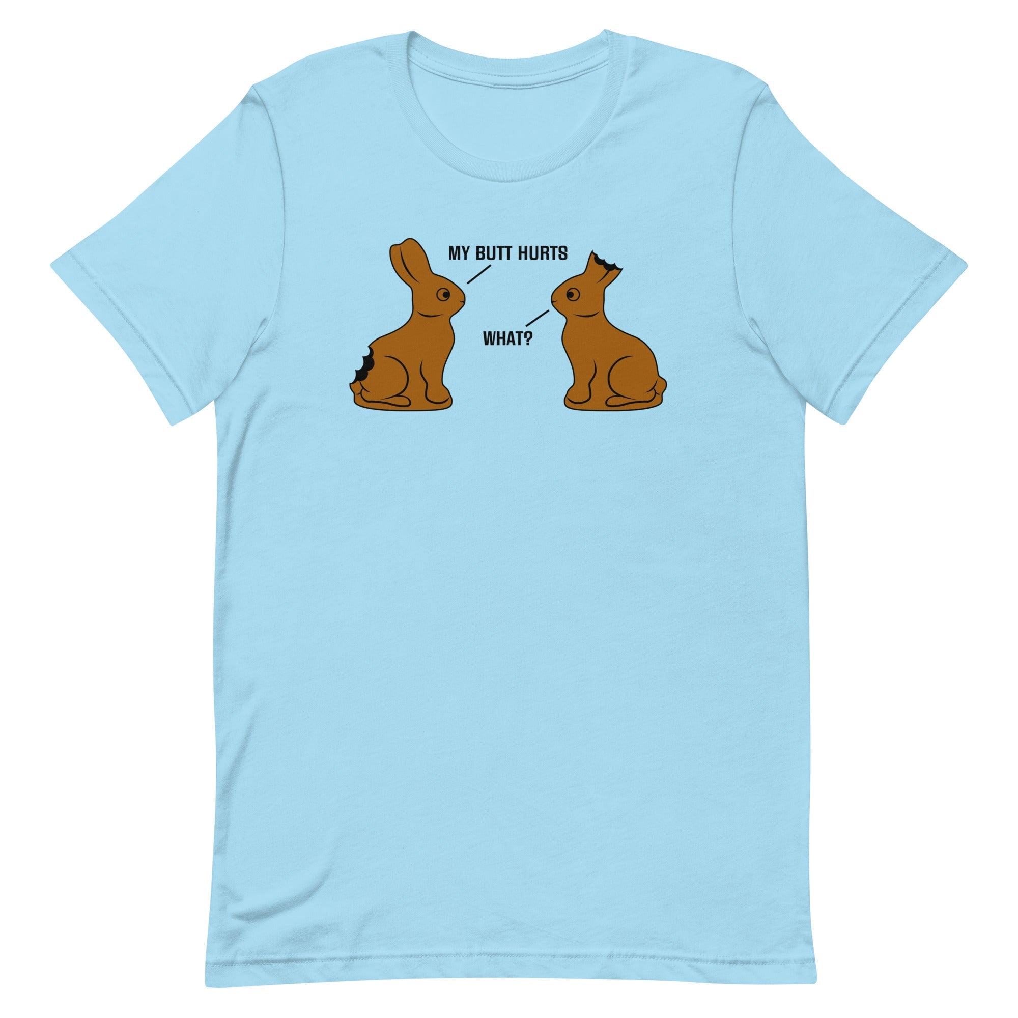 My Butt Hurts Men's Signature - Adult & Kids T-Shirts, Sweatshirts & Hoodies apparel design preview 1