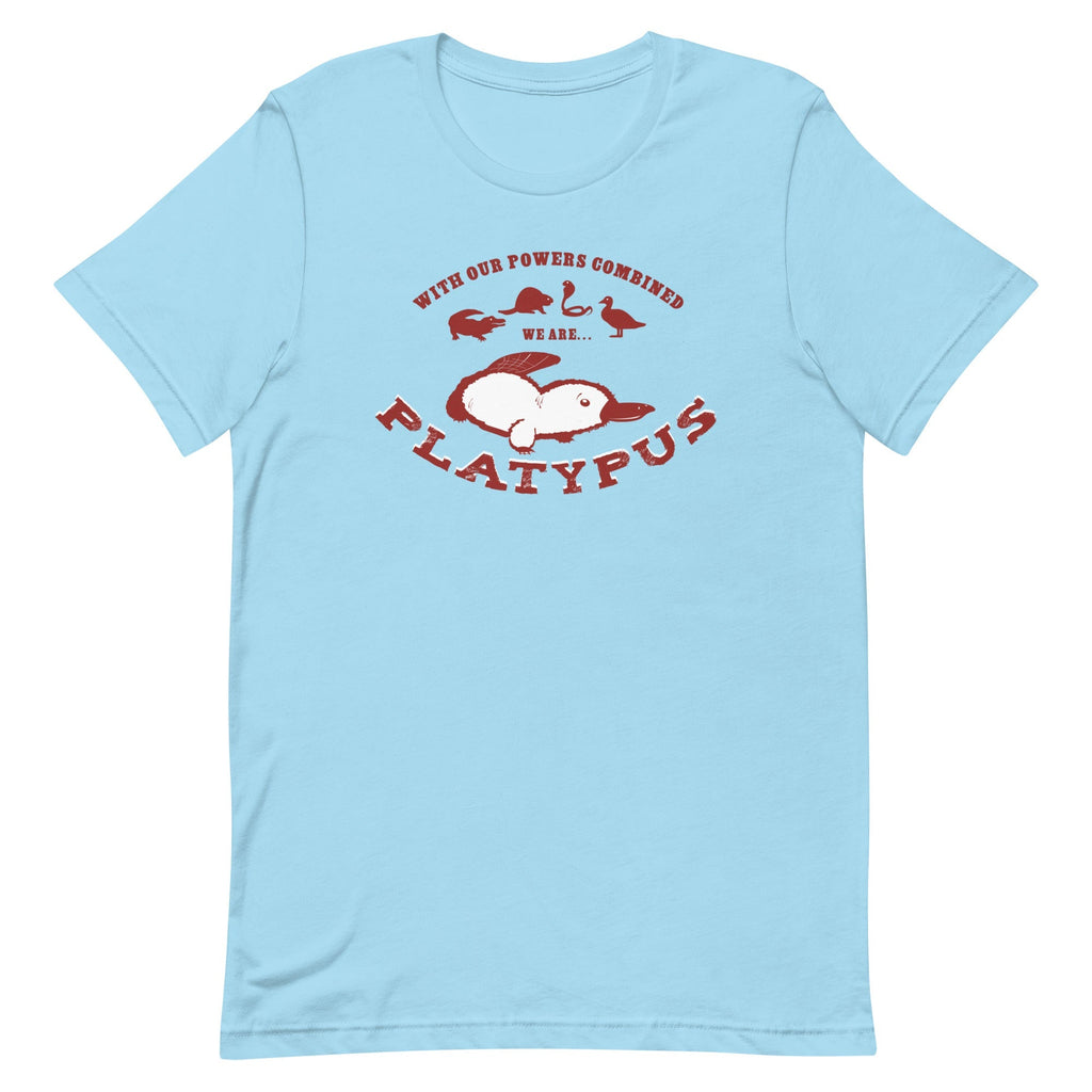 Our Powers Combined... Men's Signature - Adult & Kids T-Shirts, Sweatshirts & Hoodies apparel design preview 1