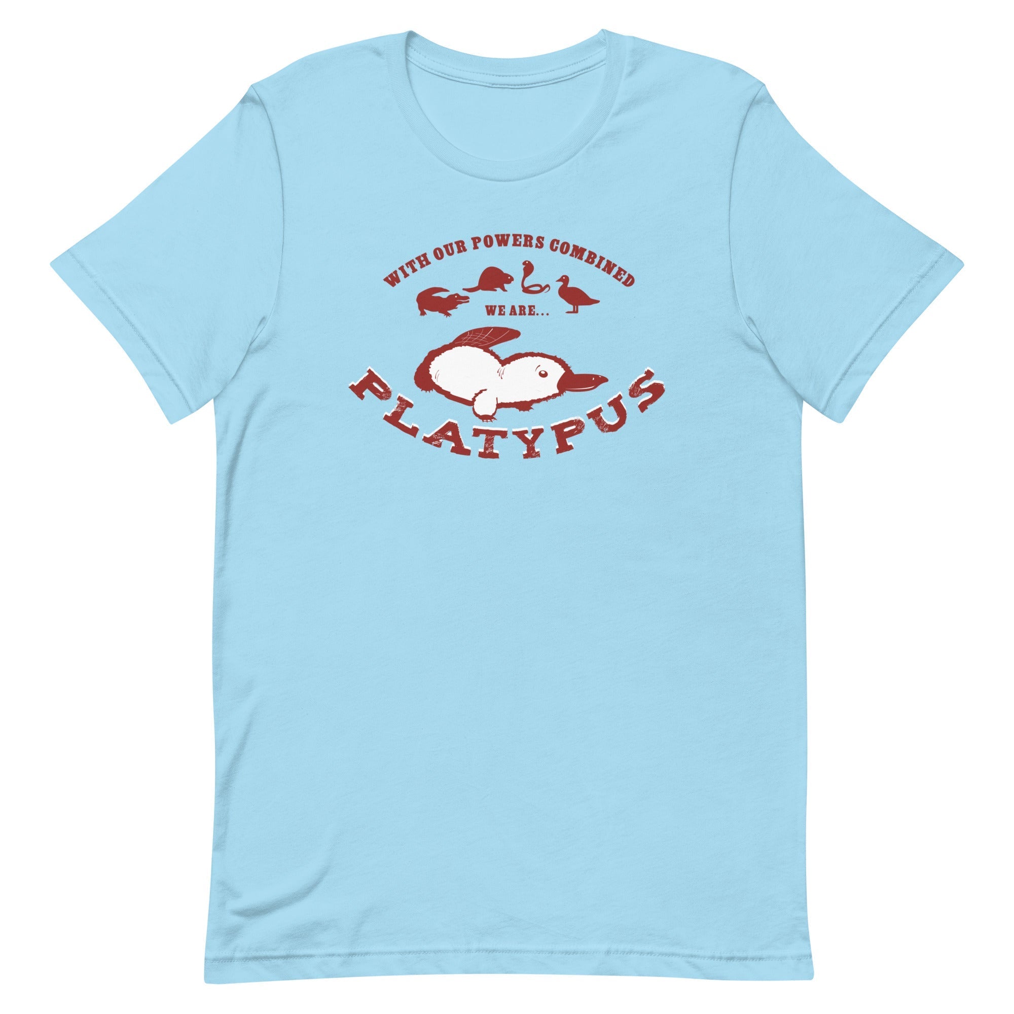 Our Powers Combined... Men's Signature - Adult & Kids T-Shirts, Sweatshirts & Hoodies apparel design preview 1