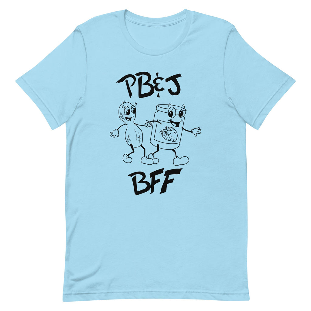 Peanut Butter And Jelly BFF Men's Signature - Adult & Kids T-Shirts, Sweatshirts & Hoodies apparel design preview 1