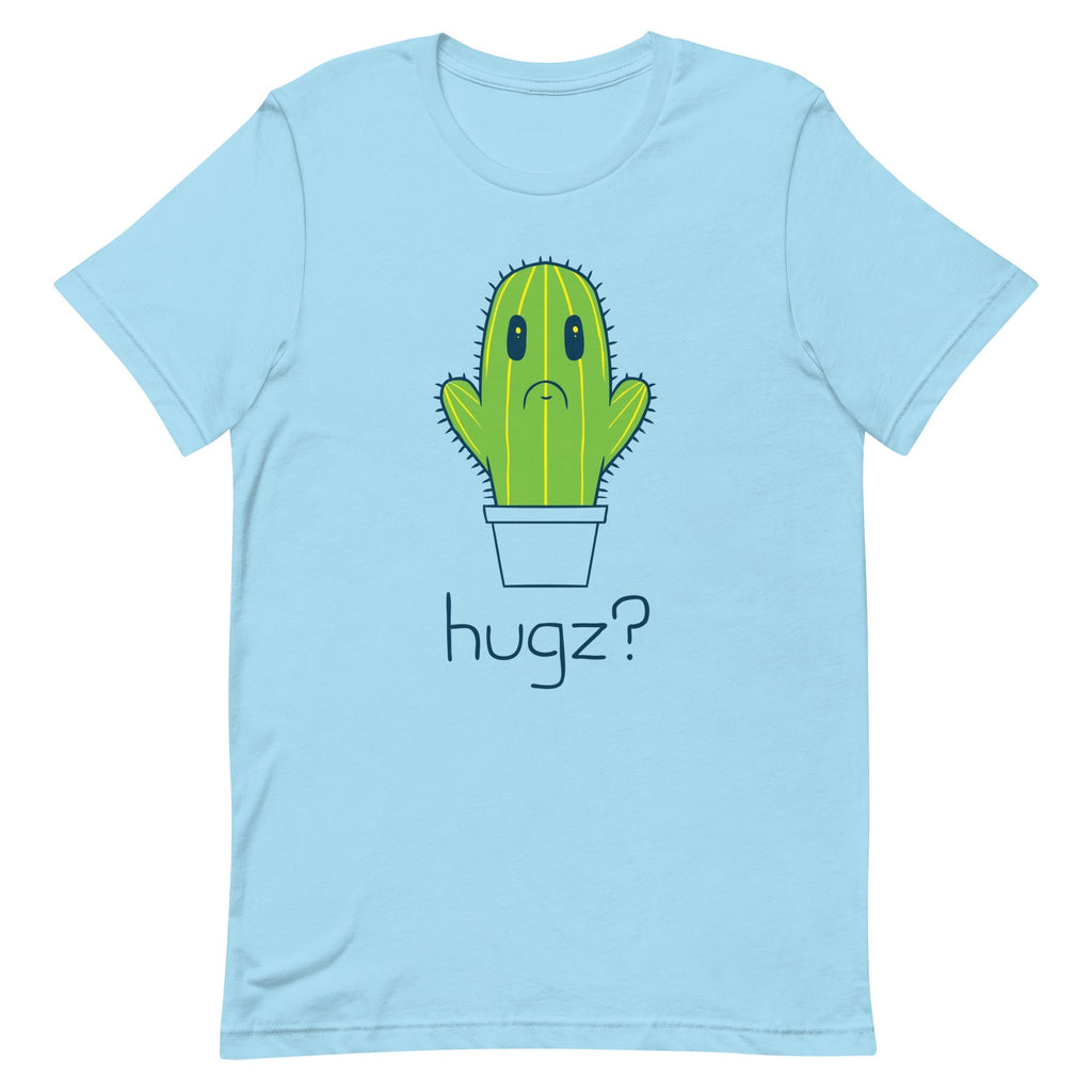 Hugz? Cactus Men's Signature - Adult & Kids T-Shirts, Sweatshirts & Hoodies apparel design preview 1