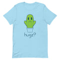 Hugz? Cactus Men's Signature - Adult & Kids T-Shirts, Sweatshirts & Hoodies apparel design preview 1