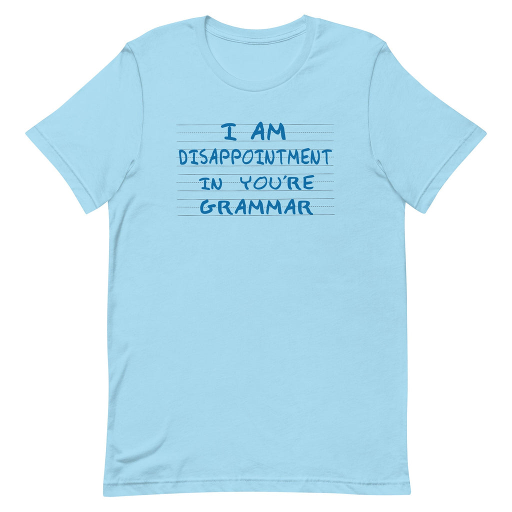 I Am Disappointment Men's Signature - Adult & Kids T-Shirts, Sweatshirts & Hoodies apparel design preview 1