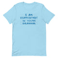 I Am Disappointment Men's Signature - Adult & Kids T-Shirts, Sweatshirts & Hoodies apparel design preview 1