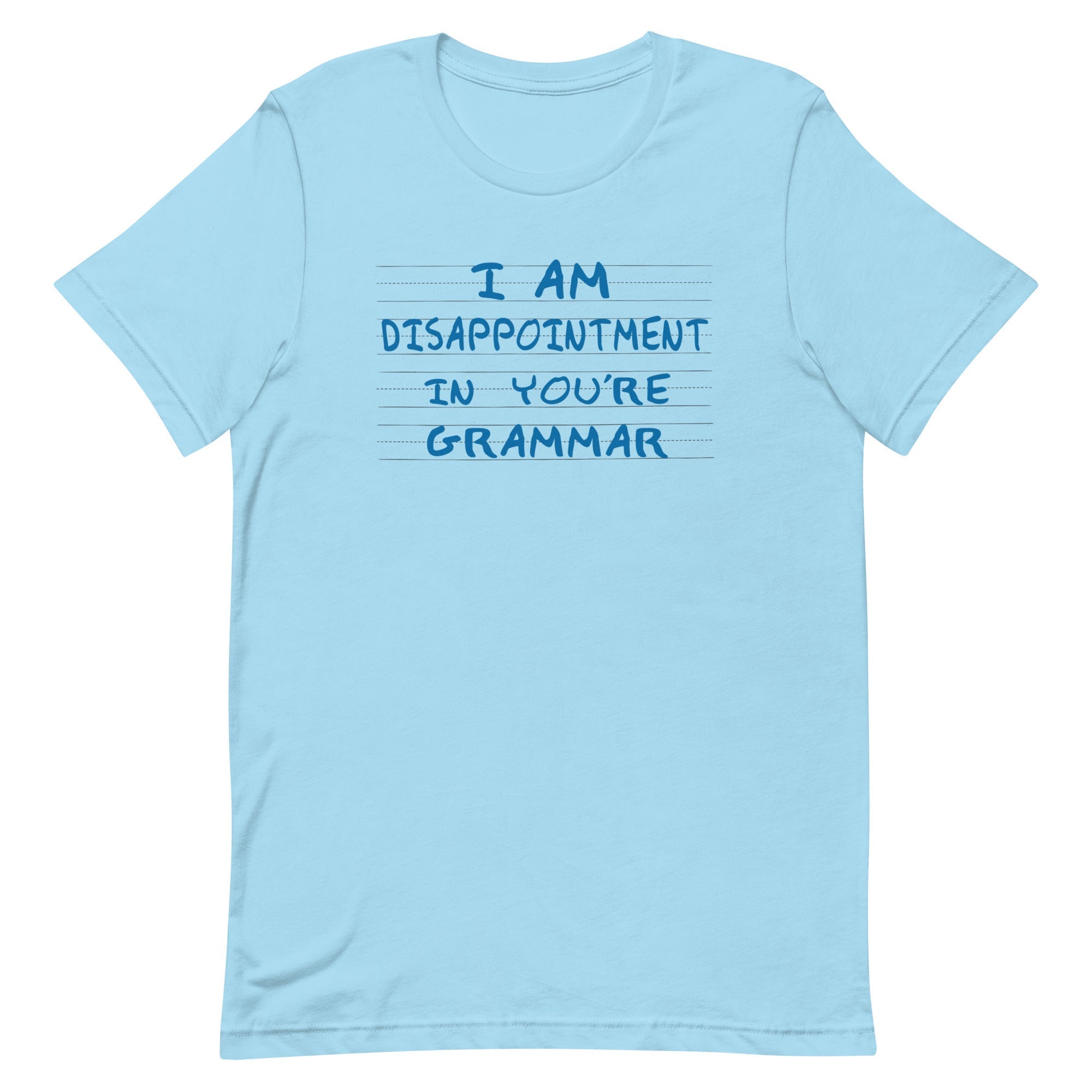 I Am Disappointment Men's Signature - Adult & Kids T-Shirts, Sweatshirts & Hoodies apparel design preview 1
