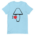 I Love Lamp Men's Signature - Adult & Kids T-Shirts, Sweatshirts & Hoodies apparel design preview 1