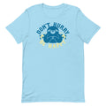 Don't Hurry Be Happy Men's Signature - Adult & Kids T-Shirts, Sweatshirts & Hoodies apparel design preview 1