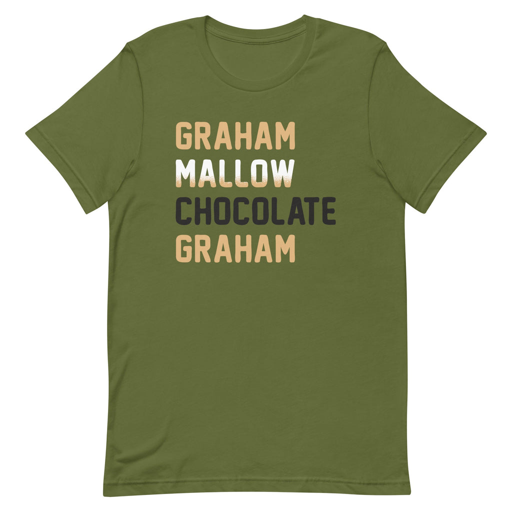 S'more Stack Men's Signature - Adult & Kids T-Shirts, Sweatshirts & Hoodies apparel design preview 1